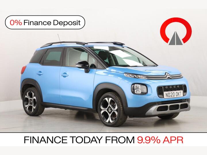 Citroen C3 AIRCROSS 1.2 PureTech Flair Euro 6 (s/s) 5dr