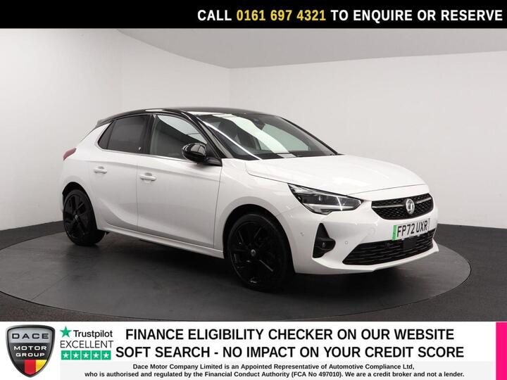 Vauxhall Corsa Electric 50kWh Ultimate Auto 5dr