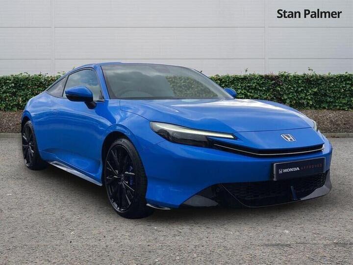 Honda Prelude 2.0 H I-MMD Advance S+ Shift Euro 6 (s/s) 3dr