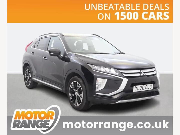 Mitsubishi Eclipse Cross 1.5T Dynamic Euro 6 (s/s) 5dr