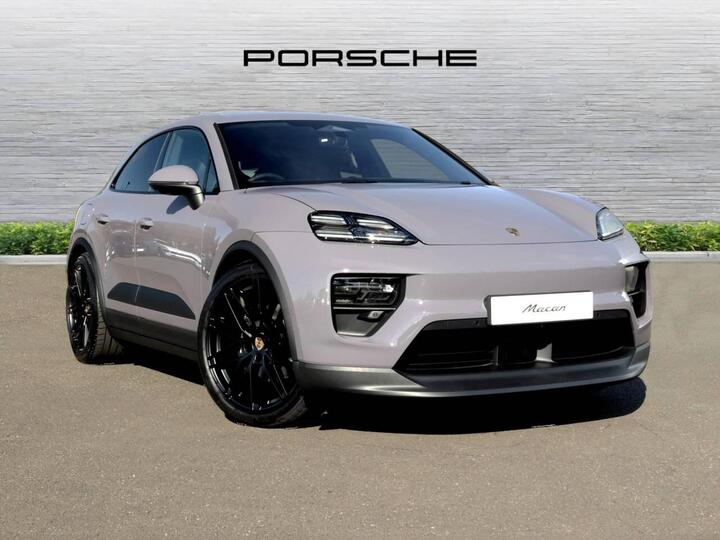 Porsche Macan 100kWh Auto 5dr