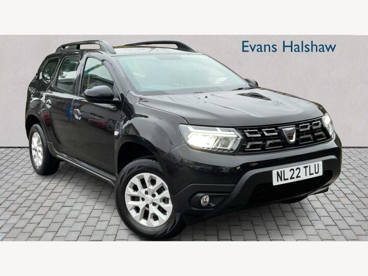 Dacia DUSTER ESTATE 1.0 TCe Comfort Euro 6 (s/s) 5dr