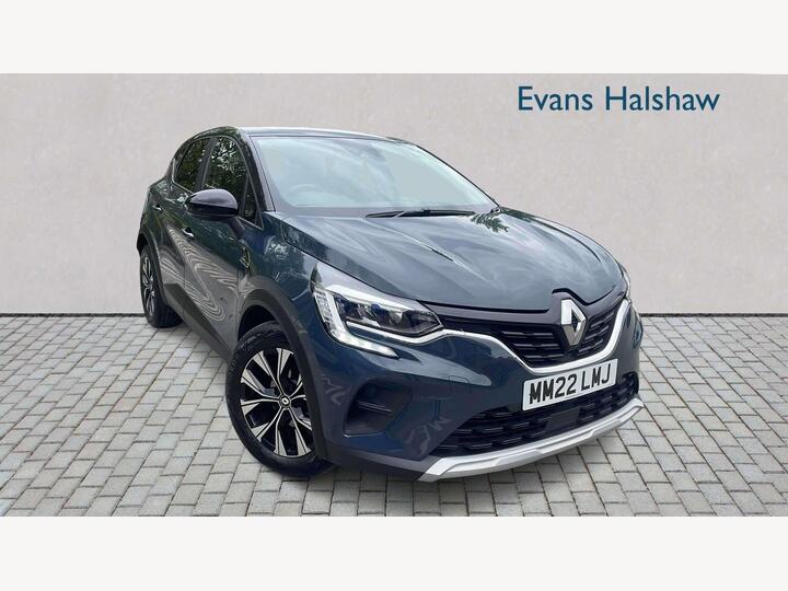 Renault CAPTUR HATCHBACK SPECIAL EDITIONS 1.0 TCe Limited Euro 6 (s/s) 5dr