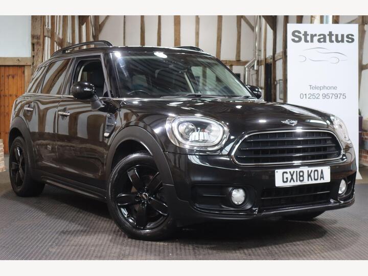 MINI Countryman 1.5 Cooper Auto Euro 6 (s/s) 5dr