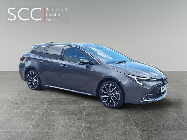 Toyota Corolla 2.0 VVT-h Excel Touring Sports CVT Euro 6 (s/s) 5dr