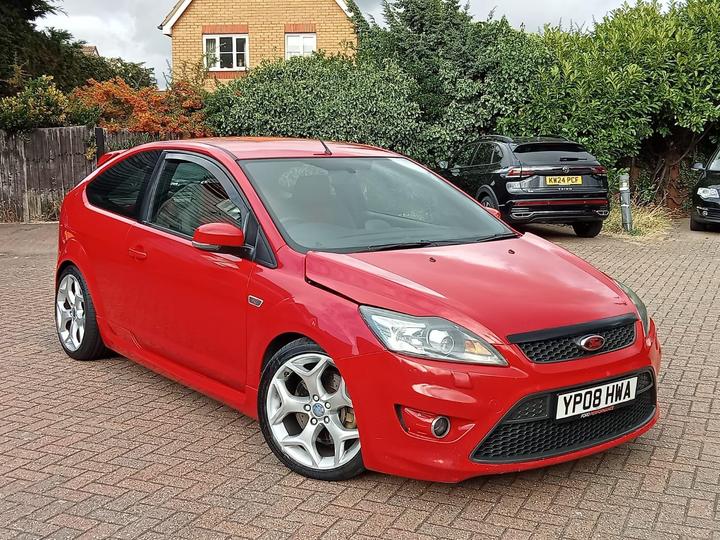 Ford Focus 2.5 SIV ST-2 3dr