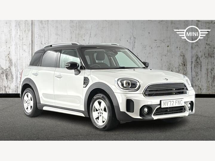 MINI Countryman 1.5 Cooper Classic Steptronic Euro 6 (s/s) 5dr