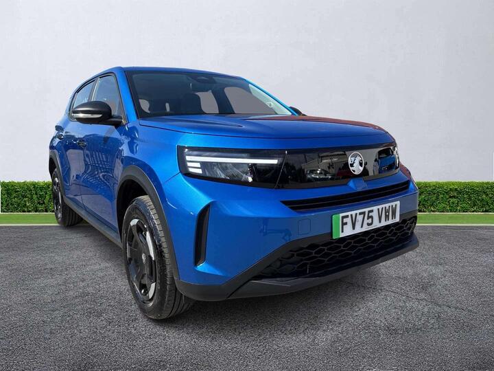 Vauxhall FRONTERA 44kWh Design Auto 5dr