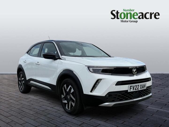 Vauxhall Mokka 1.2 Turbo Elite Edition Euro 6 (s/s) 5dr Vauxhall Mokka 1.2 Turbo Elite Edition Euro 6 (s/s) 5dr