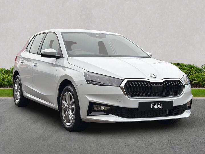 Skoda FABIA 1.0 TSI SE Edition DSG Euro 6 (s/s) 5dr