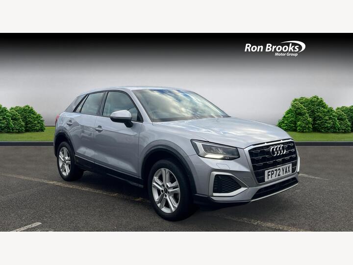 Audi Q2 1.5 TFSI CoD 35 Sport Euro 6 (s/s) 5dr