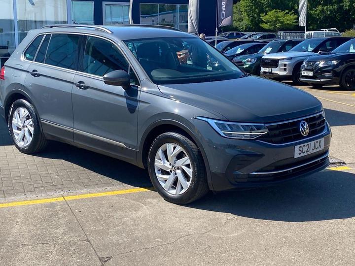 Volkswagen Tiguan 1.5 TSI Life Euro 6 (s/s) 5dr