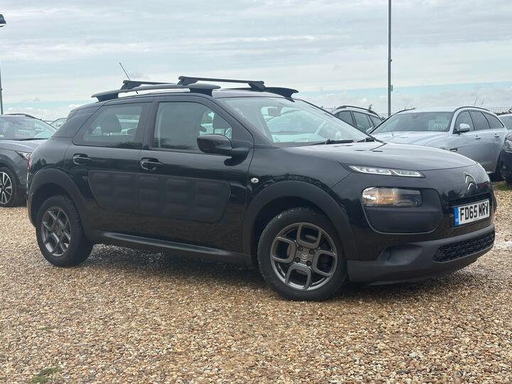 Citroen C4 Cactus 1.6 BlueHDi Feel Euro 6 (s/s) 5dr