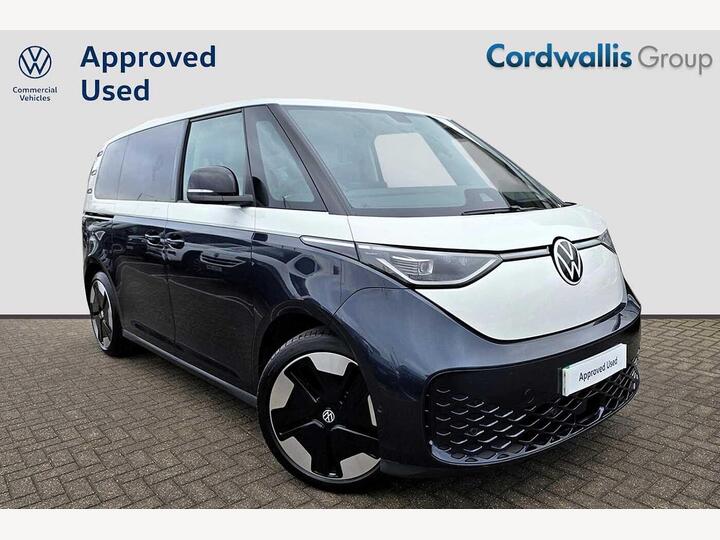 Volkswagen ID. Buzz Pro 77kWh Style Auto 5dr