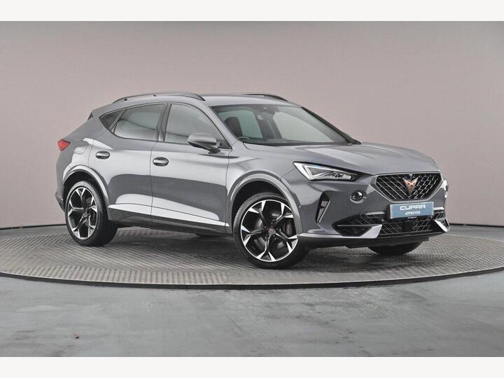 CUPRA Formentor 2.0 TSI VZ2 DSG 4Drive Euro 6 (s/s) 5dr