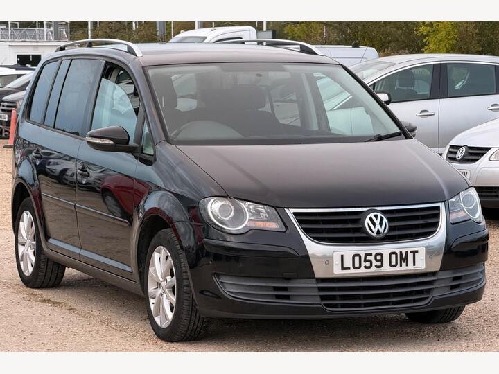 Volkswagen Touran 1.9 TDI Match 5dr (7 Seats)