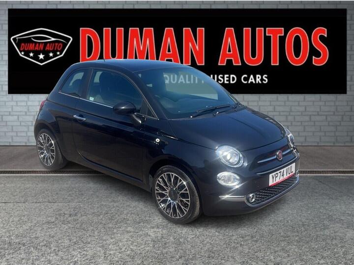 Fiat 500 1.0 MHEV Top Euro 6 (s/s) 3dr