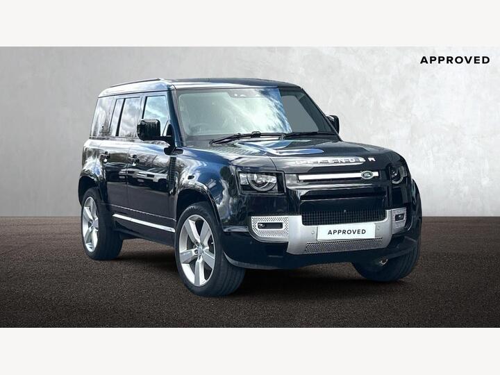 Land Rover Defender 110 3.0 D250 MHEV XS Edition Auto 4WD Euro 6 (s/s) 5dr