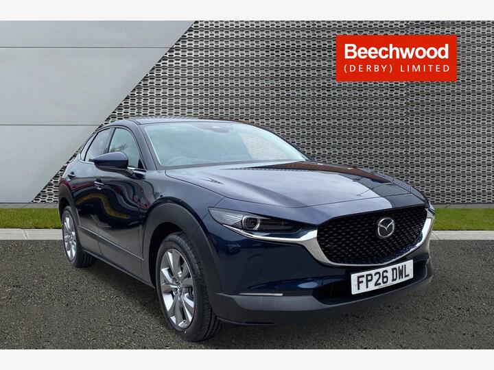 Mazda CX-30 2.5 E-SKYACTIV G MHEV Exclusive-Line Auto Euro 6 (s/s) 5dr