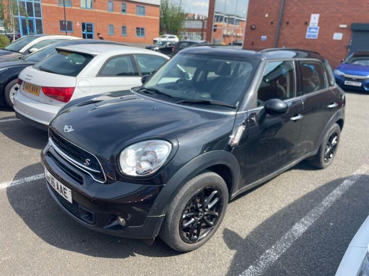MINI COUNTRYMAN 2.0 Cooper SD Euro 5 (s/s) 5dr