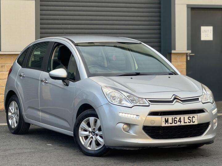 Citroen C3 1.2 VTi VTR+ Euro 5 5dr