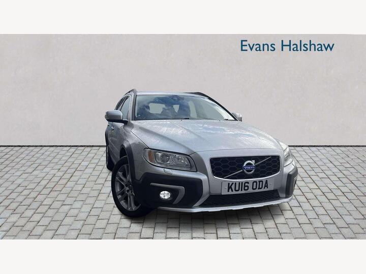 Volvo XC70 DIESEL ESTATE 2.4 D4 SE Lux AWD Euro 6 (s/s) 5dr