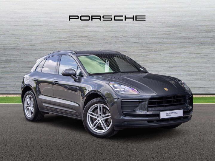 Porsche Macan 2.0T PDK 4WD Euro 6 (s/s) 5dr