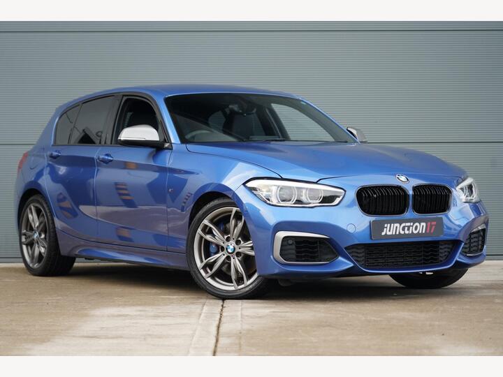 BMW 1 Series 3.0 M135i Euro 6 (s/s) 5dr