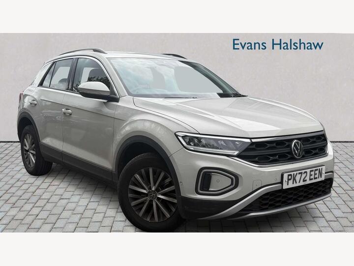 Volkswagen T-ROC HATCHBACK 1.0 TSI Life Euro 6 (s/s) 5dr