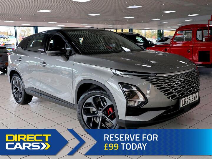 Omoda OMODA 5 1.6 TGDI Noble DCT Euro 6 (s/s) 5dr