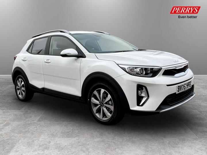 Kia Stonic 1.0 T-GDi 2 DCT Euro 6 (s/s) 5dr