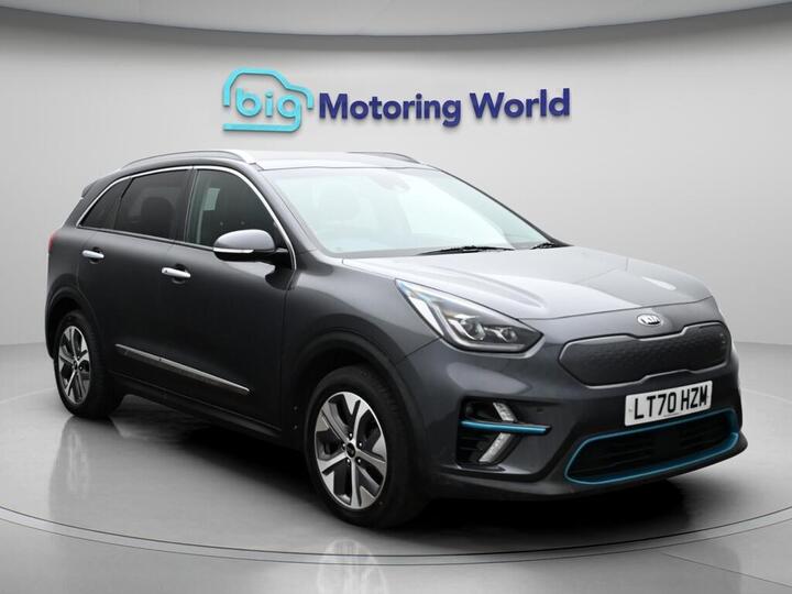 Kia Niro 64kWh 4 Auto 5dr