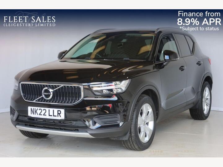 Volvo XC40 1.5 T3 Momentum Auto Euro 6 (s/s) 5dr