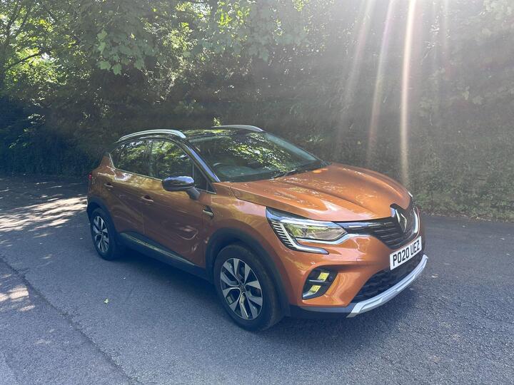 Renault Captur 1.3 TCe S Edition Euro 6 (s/s) 5dr