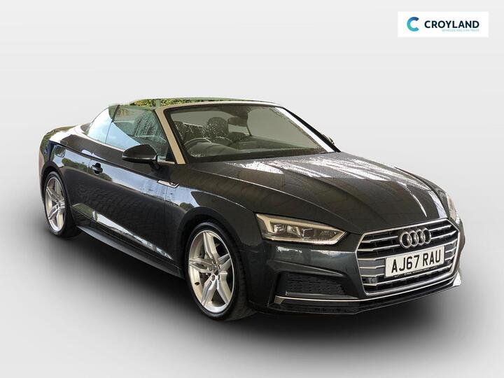 Audi A5 2.0 TDI S Line S Tronic Euro 6 (s/s) 2dr Audi A5 2.0 TDI S Line S Tronic Euro 6 (s/s) 2dr