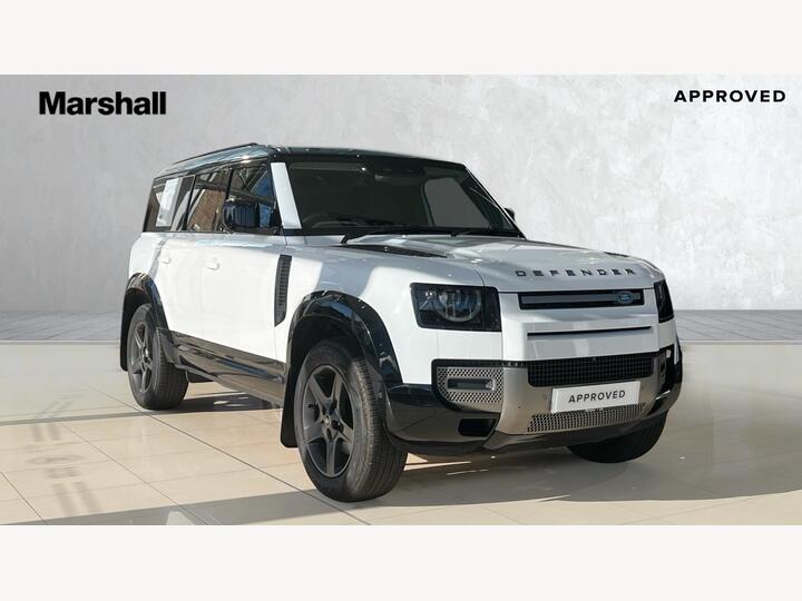 Land Rover Defender 110 3.0 D250 MHEV X-Dynamic SE Auto 4WD Euro 6 (s/s) 5dr Land Rover Defender 110 3.0 D250 MHEV X-Dynamic SE Auto 4WD Euro 6 (s/s) 5dr