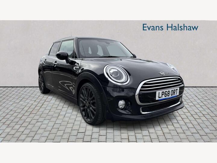 MINI HATCHBACK 1.5 Cooper Exclusive Steptronic Euro 6 (s/s) 5dr