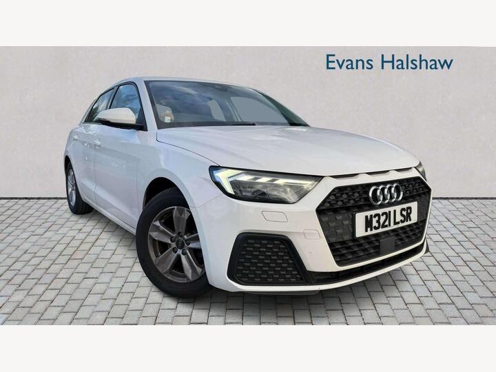Audi A1 SPORTBACK 1.0 TFSI 25 Technik Sportback Euro 6 (s/s) 5dr