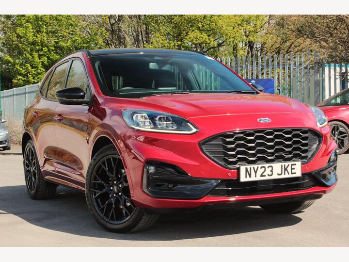 Ford Kuga 1.5T EcoBoost ST-Line X Edition Euro 6 (s/s) 5dr