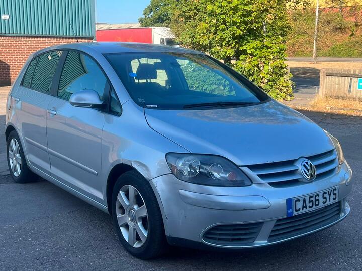 Volkswagen Golf Plus 1.9 TDI PD SE DSG 5dr