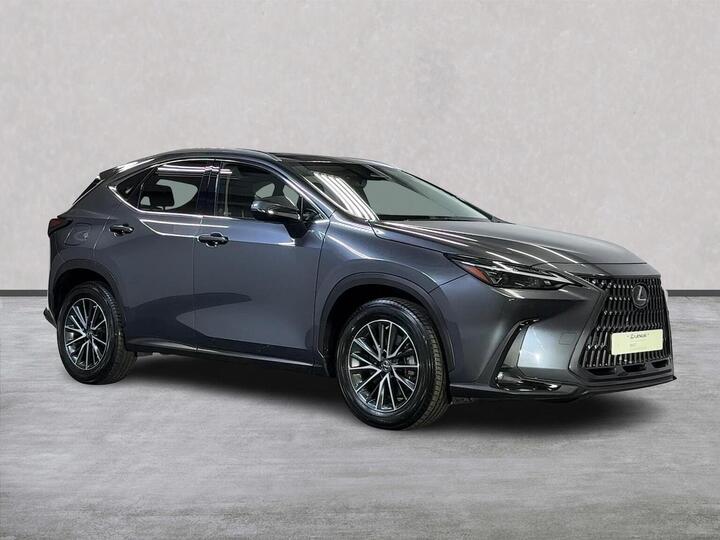 Lexus NX 2.5 450h+ 18.1kWh Premium E-CVT 4WD Euro 6 (s/s) 5dr