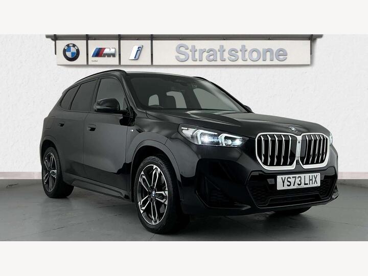 BMW X1 2.0 23i MHT M Sport DCT XDrive Euro 6 (s/s) 5dr