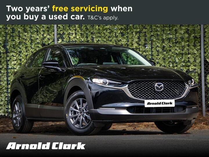 Mazda CX-30 2.5 E-SKYACTIV G MHEV Prime-Line Euro 6 (s/s) 5dr