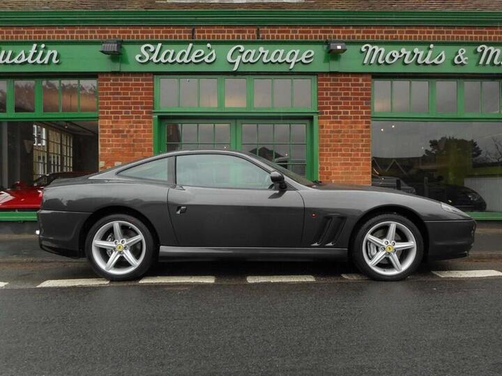 Ferrari 575M 5.8 Maranello 2dr