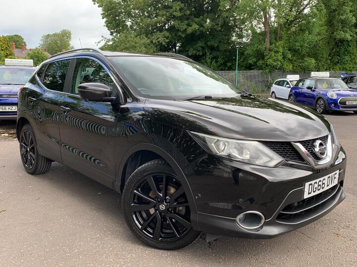 Nissan Qashqai 1.5 DCi Tekna 2WD Euro 6 (s/s) 5dr
