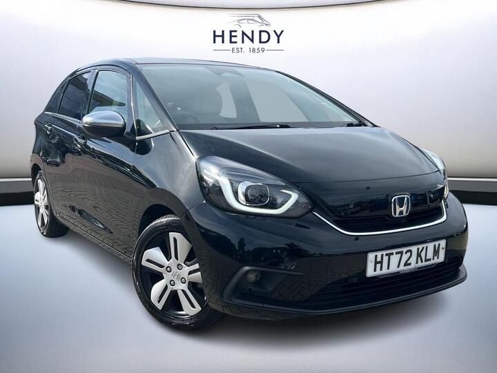 Honda JAZZ 1.5 H I-MMD EX ECVT Euro 6 (s/s) 5dr