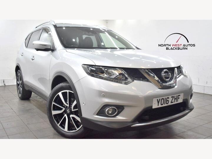 Nissan X-Trail 1.6 DCi Tekna XTRON Euro 6 (s/s) 5dr