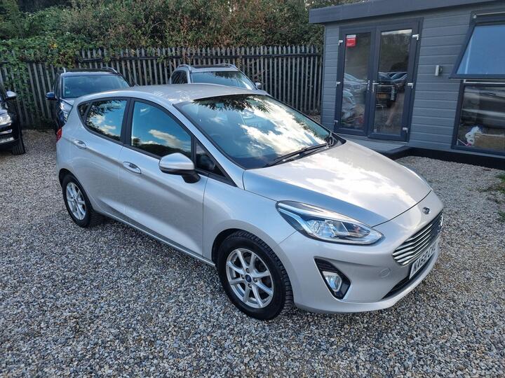 Ford Fiesta 1.1 Ti-VCT Zetec Euro 6 (s/s) 5dr