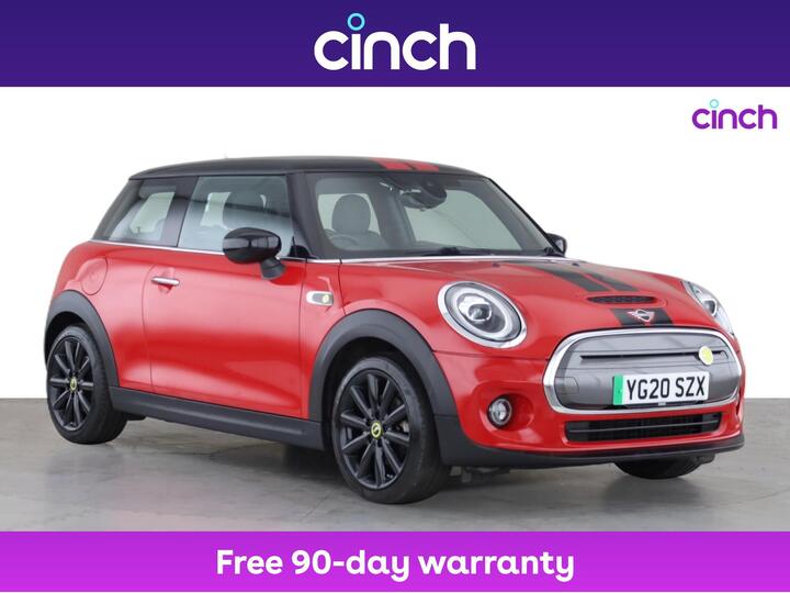 MINI Hatchback Cooper SE 32.6kWh Level 2 Auto 3dr