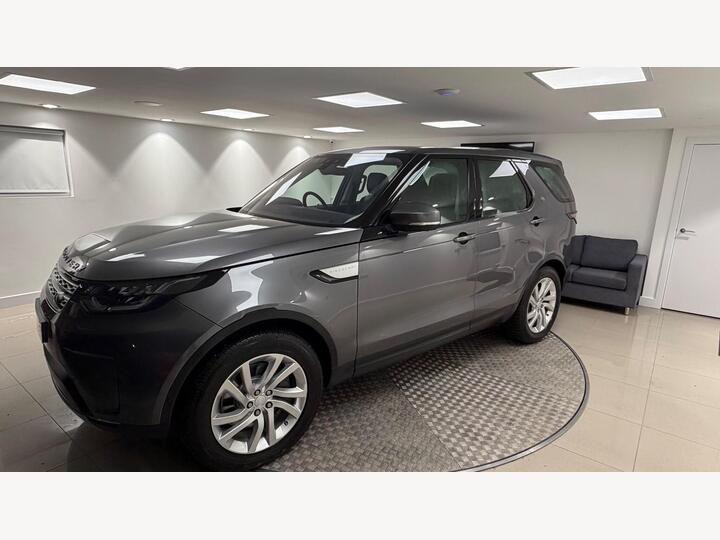 Land Rover Discovery 3.0 SD V6 HSE Auto 4WD Euro 6 (s/s) 5dr